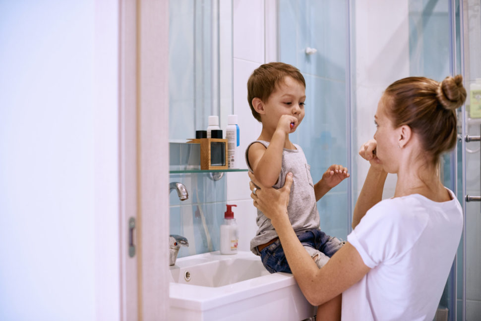 Programma Prevenzione Carie: un anno a fianco del tuo bambino